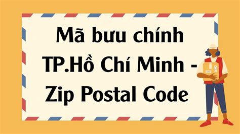 maa postal code|Mã bưu chính TP. Hồ Chí Minh .